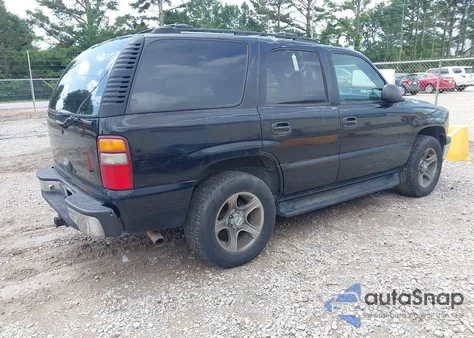 2001 Chevrolet Tahoe Ls из США, поврежденный, VIN 1GNEC13T01J123440